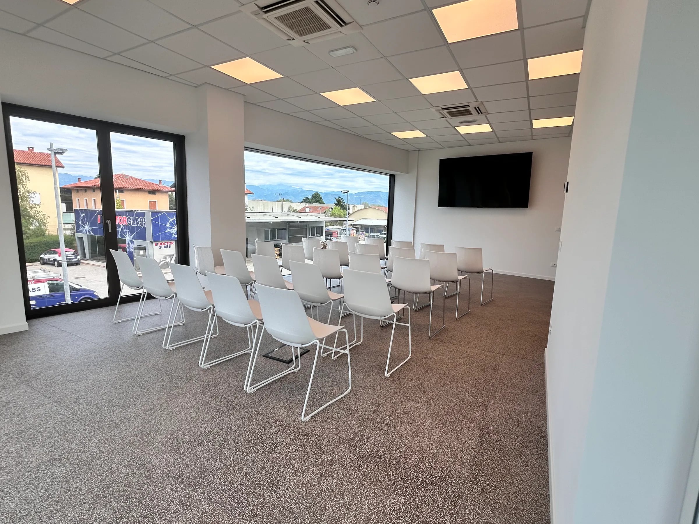 Sala riunioni SPAZIO161